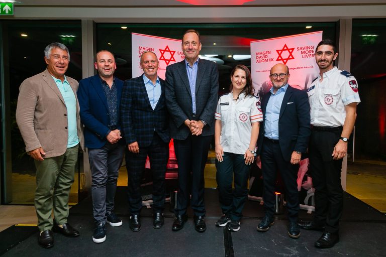 MDA Patrons Dinner 2022