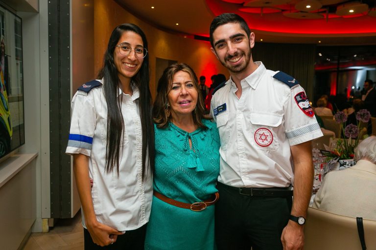 MDA Patrons Dinner 2022