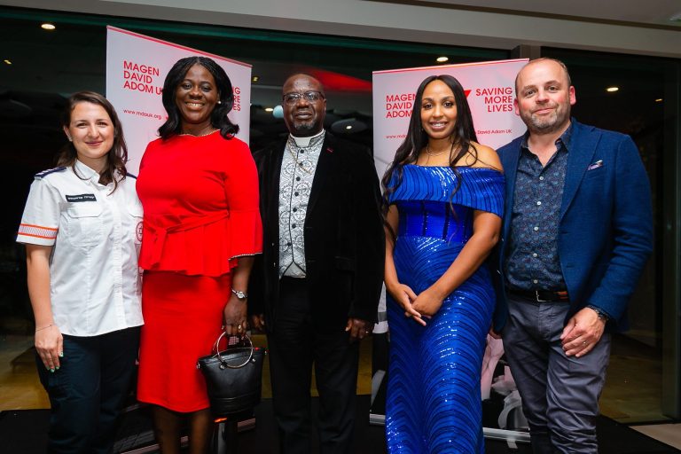 MDA Patrons Dinner 2022