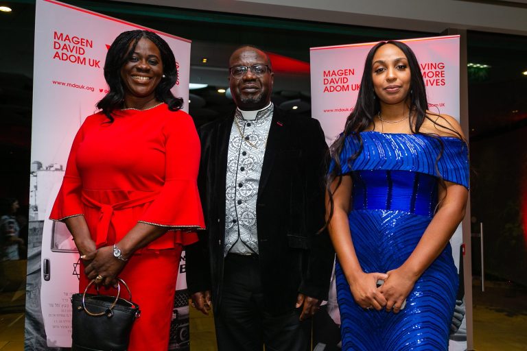 MDA Patrons Dinner 2022