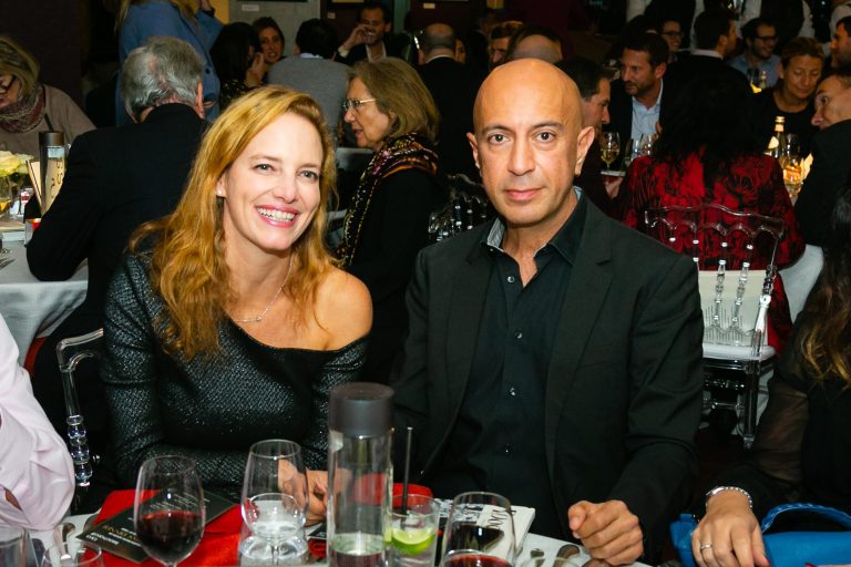 MDA Patrons Dinner with Lior Raz & Avi Issacharoff