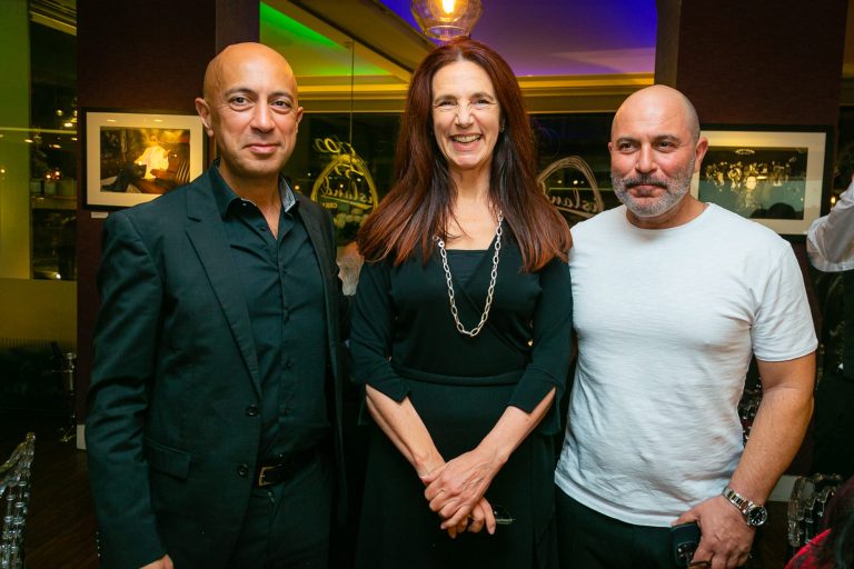 MDA Patrons Dinner with Lior Raz & Avi Issacharoff