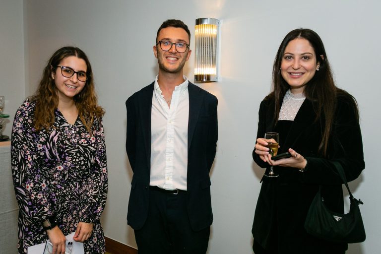 MDA Patrons Dinner with Lior Raz & Avi Issacharoff