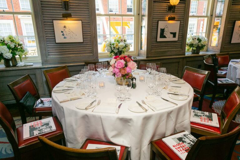 President’s Lunch 2022