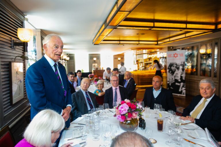 President’s Lunch 2022