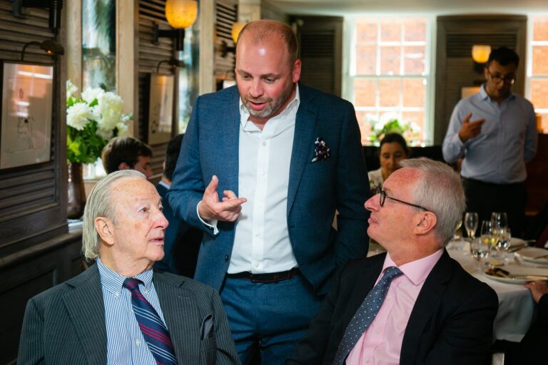 President’s Lunch 2022