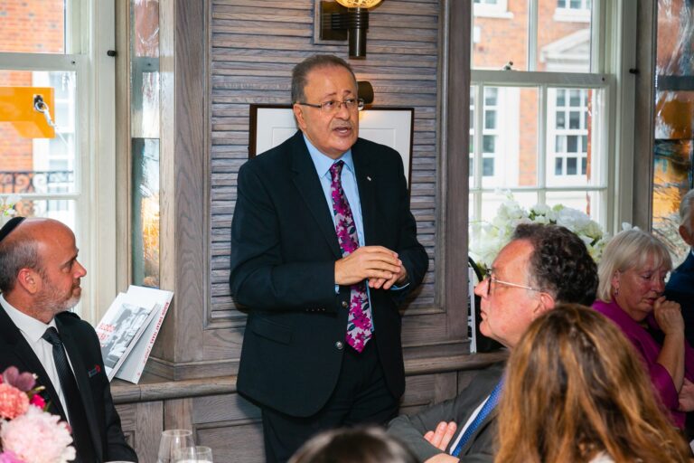 President’s Lunch 2022