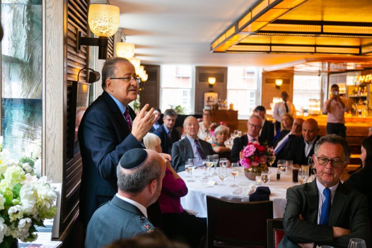President’s Lunch 2022