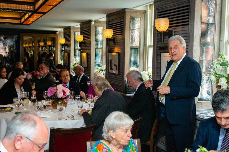 President’s Lunch 2022