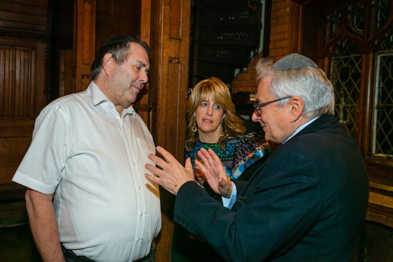 MDA UK Charedi Dinner