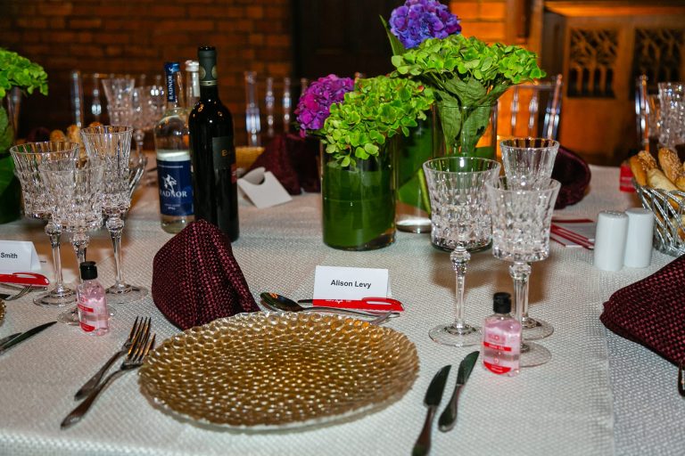 MDA UK Charedi Dinner