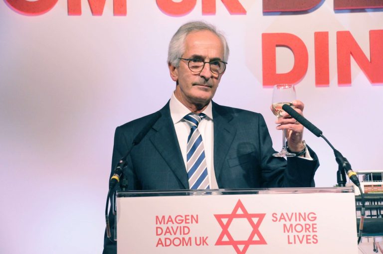 MDA UK Dinner 2018