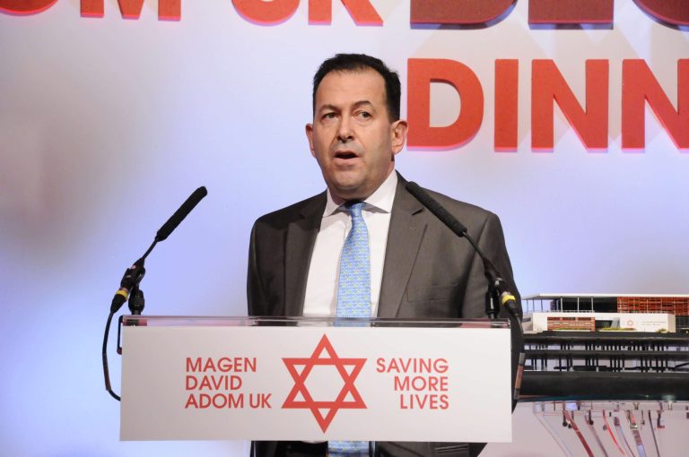 MDA UK Dinner 2018
