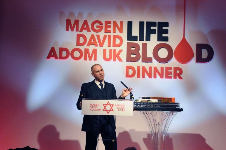 MDA UK Dinner 2018
