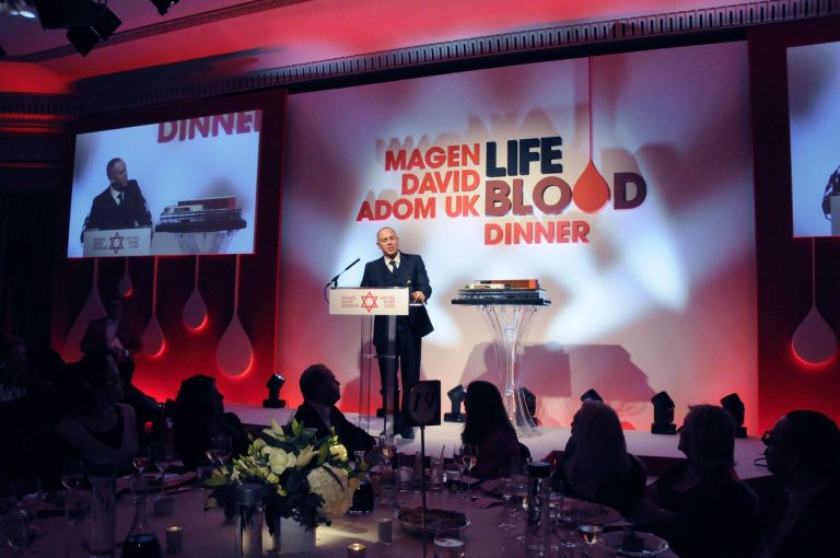MDA UK Dinner 2018