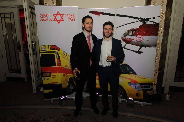 MDA UK Dinner 2018