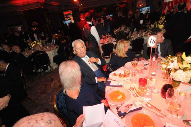 MDA UK Dinner 2018