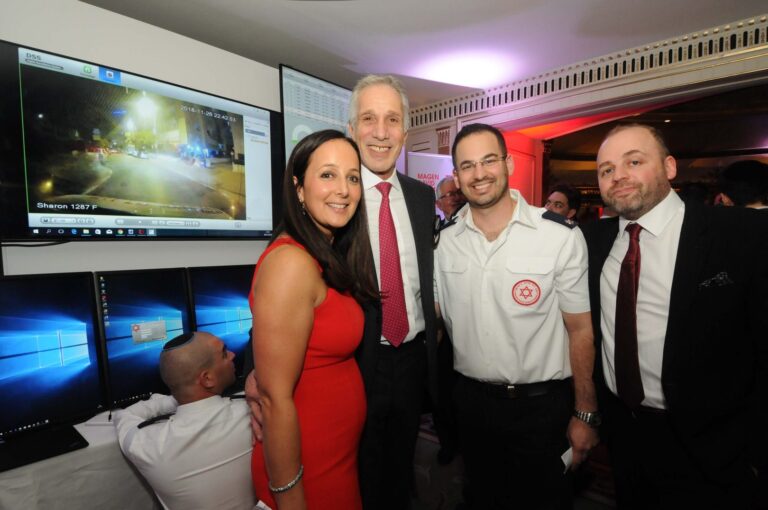 MDA UK Dinner 2018
