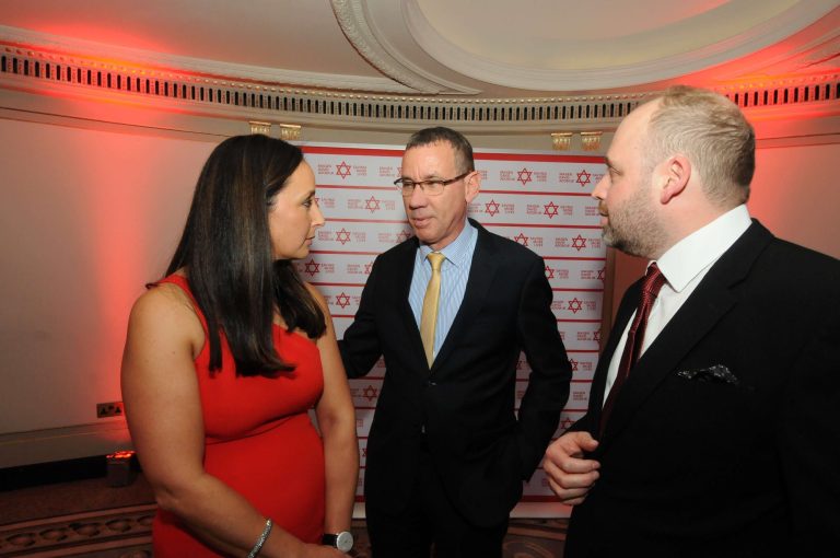MDA UK Dinner 2018