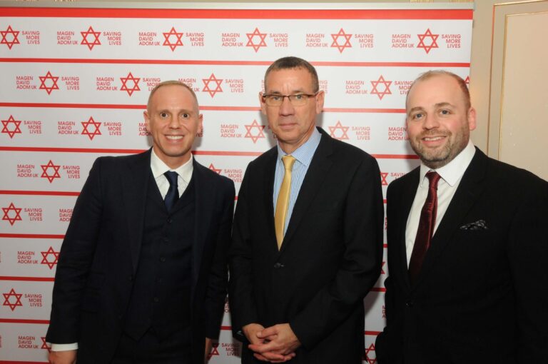MDA UK Dinner 2018