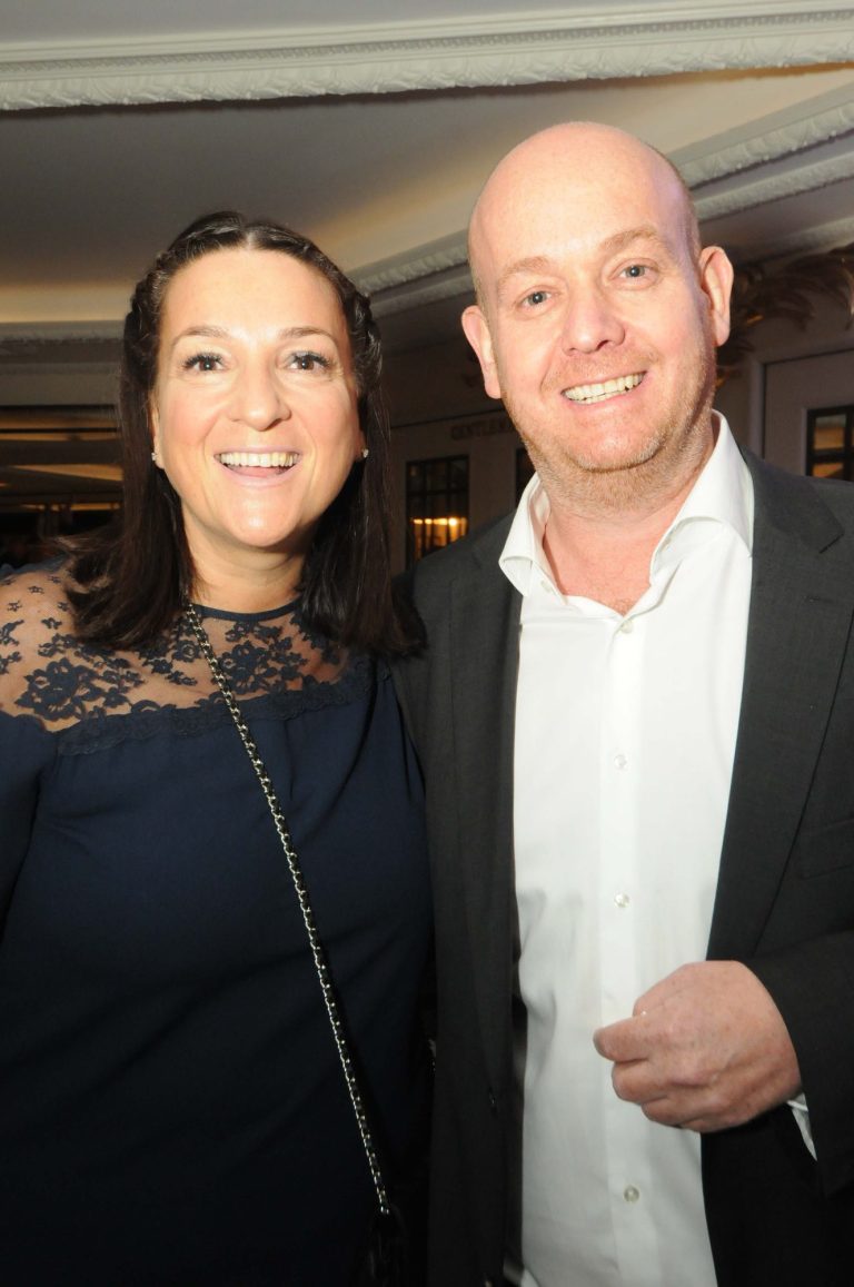 MDA UK Dinner 2018