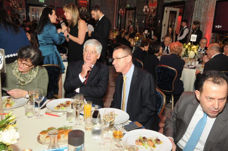 MDA UK Dinner 2018