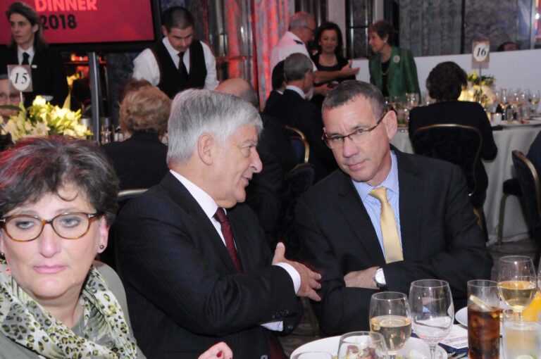 MDA UK Dinner 2018