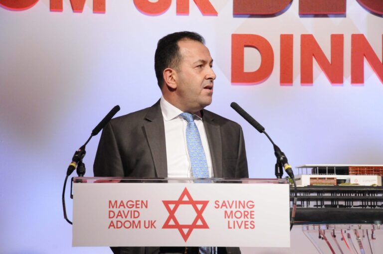 MDA UK Dinner 2018
