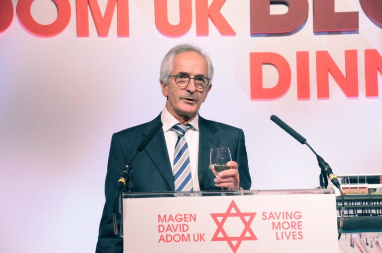 MDA UK Dinner 2018