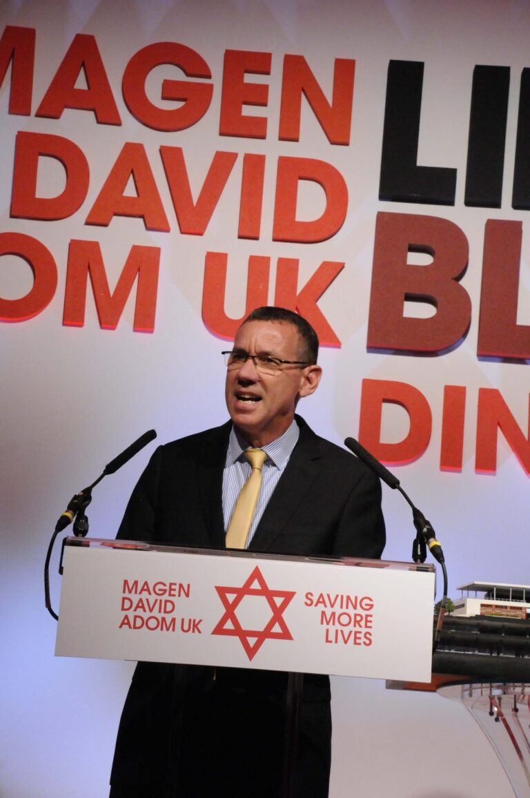 MDA UK Dinner 2018