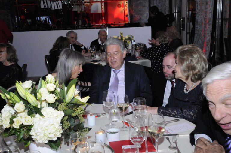 MDA UK Dinner 2018