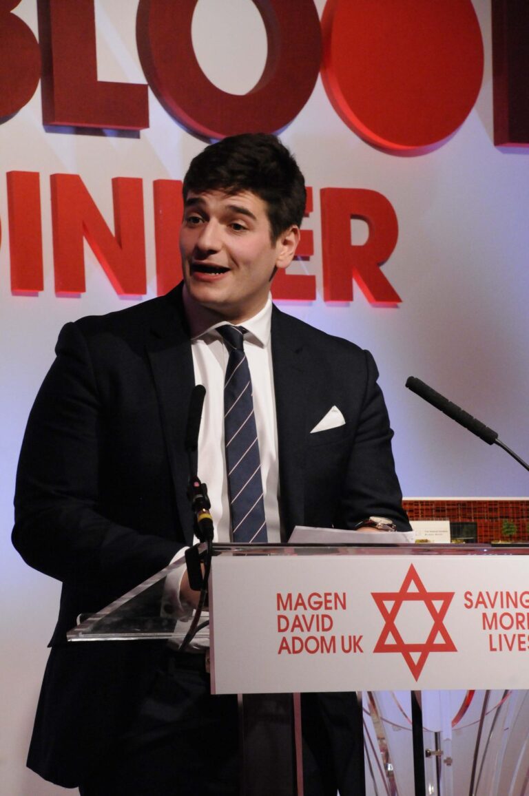 MDA UK Dinner 2018
