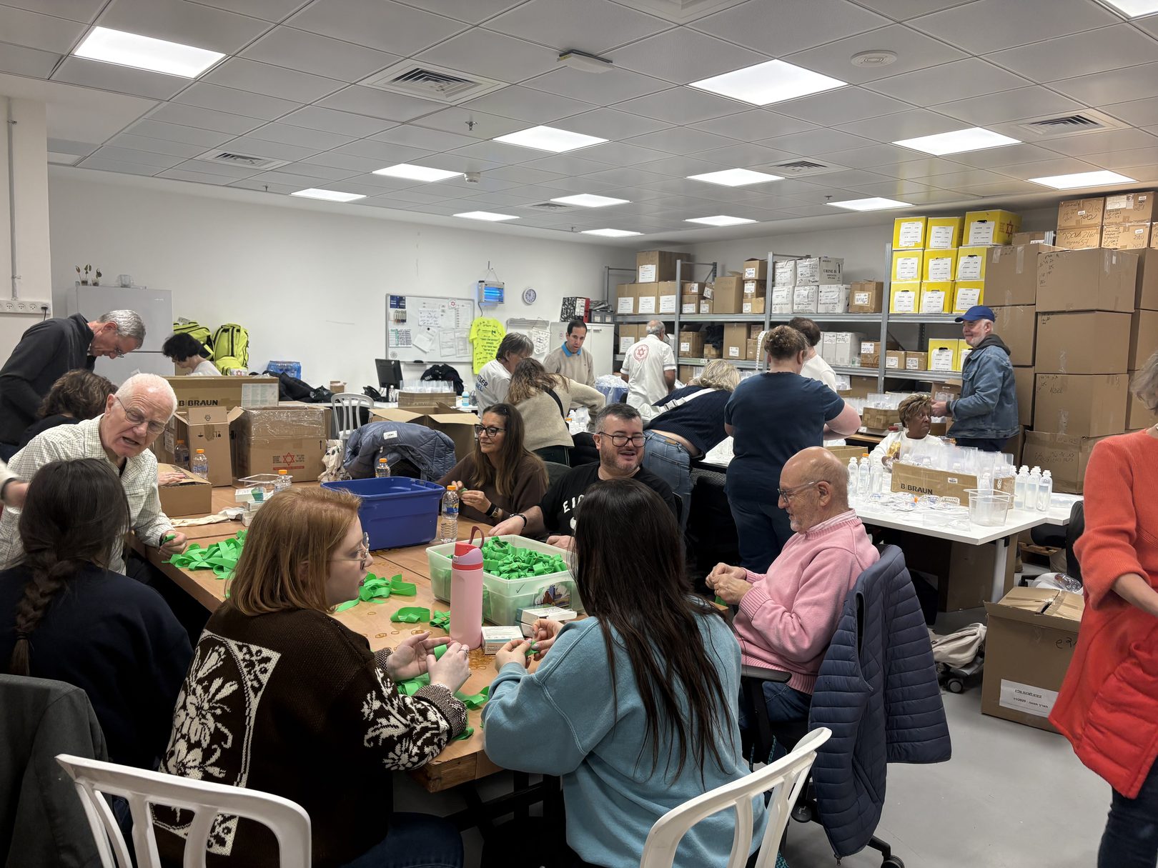MDA UK Volunteering Mission January 2026