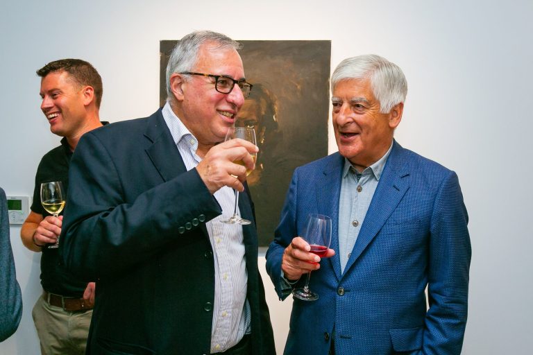 MDA Patrons’ Reception at Omer Tiroche Gallery