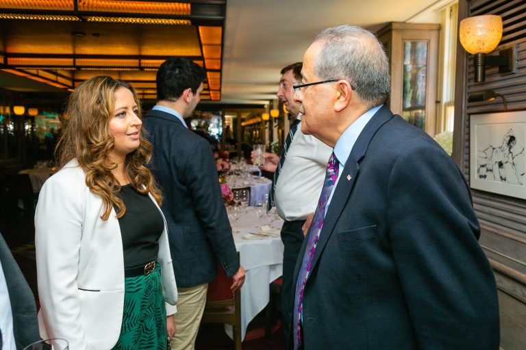 President’s Lunch