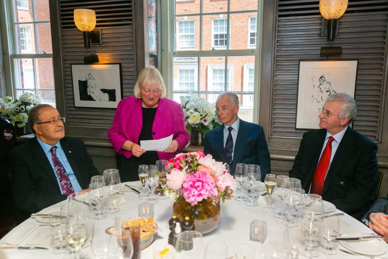 President’s Lunch