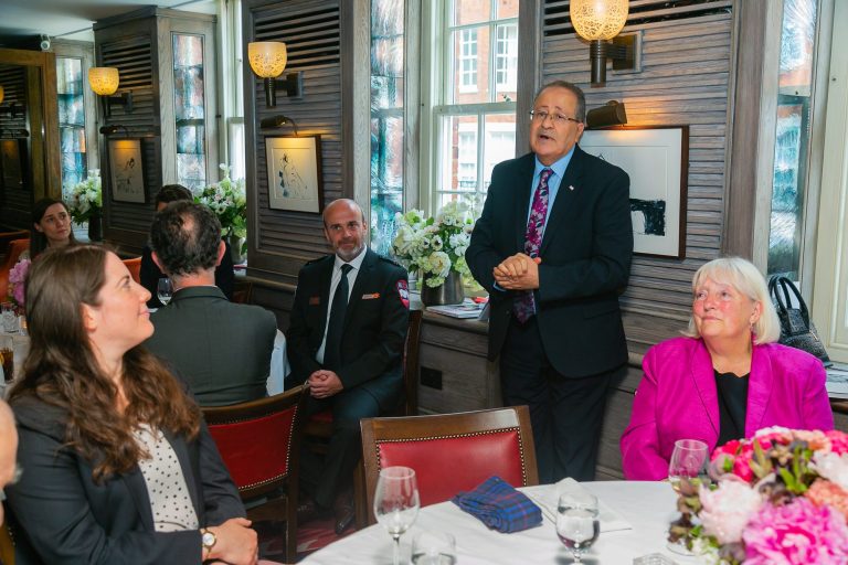 President’s Lunch