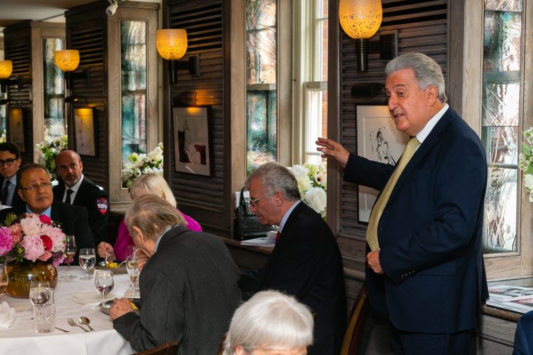 President’s Lunch