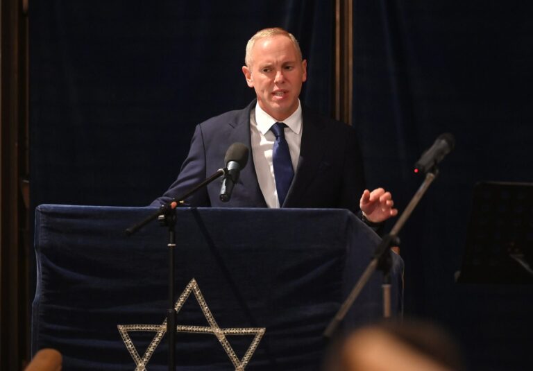 Rob Rinder in Belfast 2023