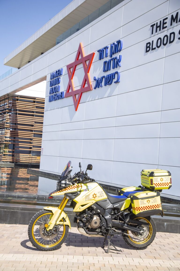 Tonia Myers Motorbike Dedication