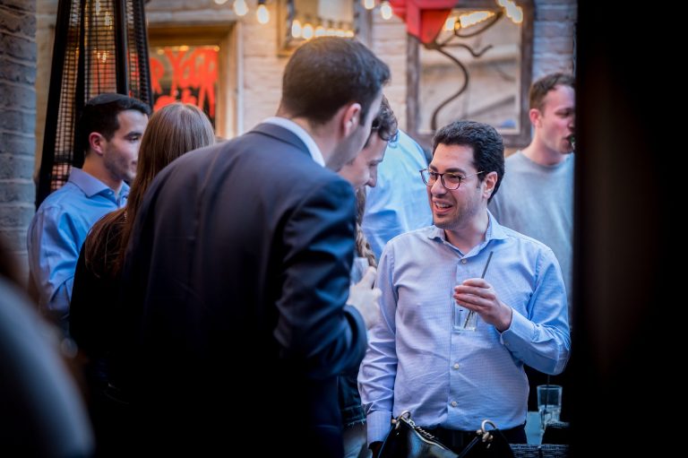 Young MDA Summer Party
