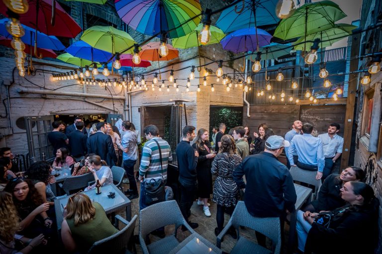 Young MDA Summer Party
