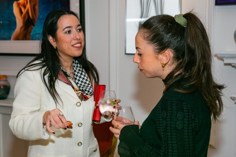 Young Patrons Reception hosted by Sonja & Tony Page